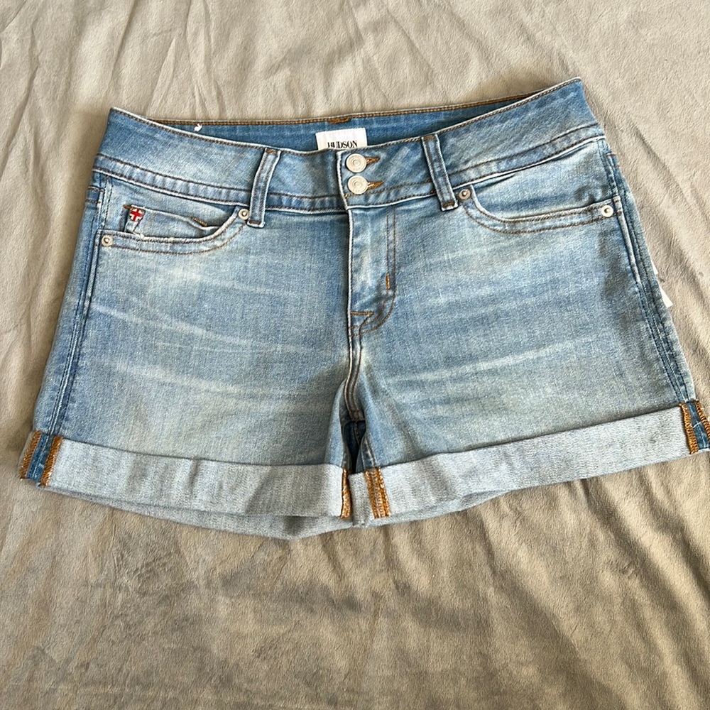 Hudson Jeans Ruby mid thigh short size 29